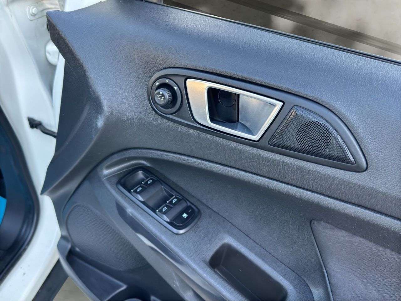 2016 FORD ECOSPORT 2016 FORD ECOSPORT