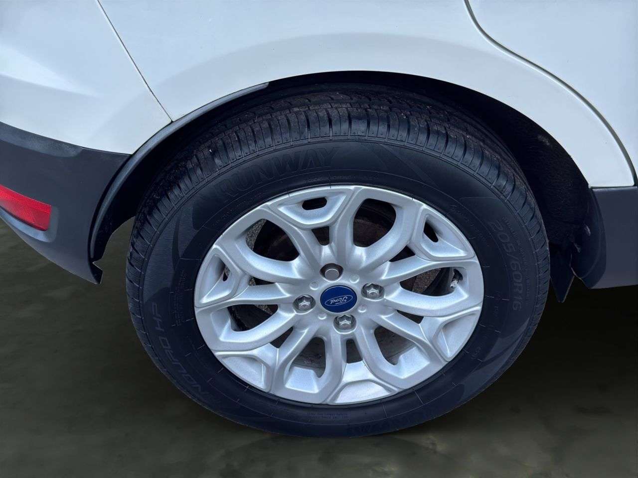 2016 FORD ECOSPORT 2016 FORD ECOSPORT