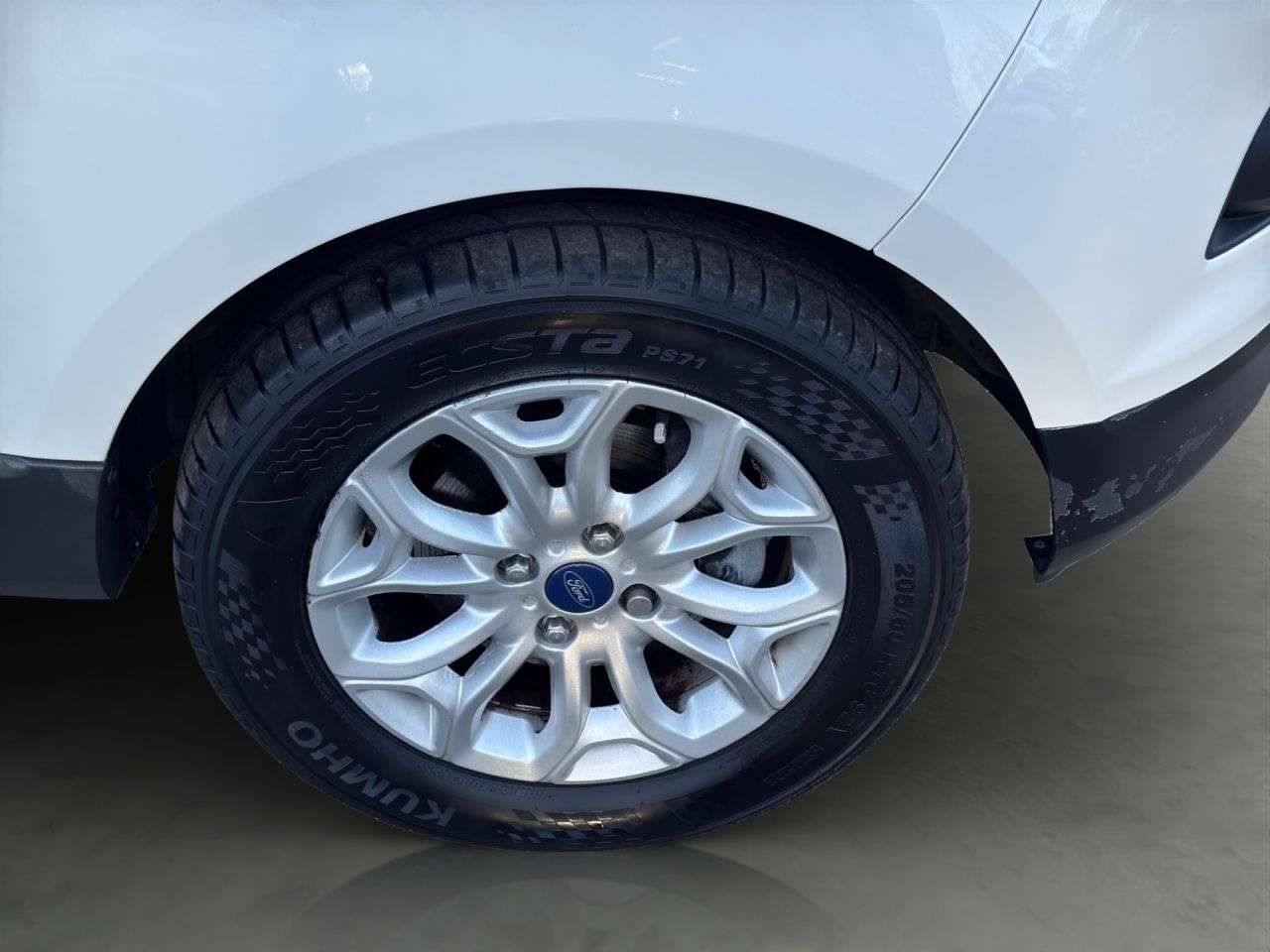 2016 FORD ECOSPORT 2016 FORD ECOSPORT