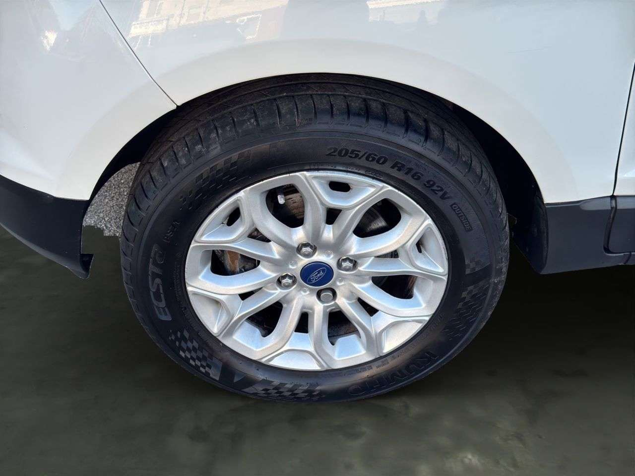 2016 FORD ECOSPORT 2016 FORD ECOSPORT