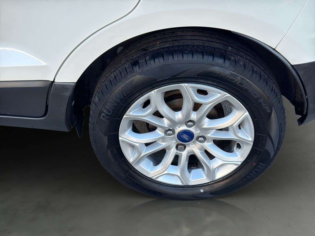 2016 FORD ECOSPORT 2016 FORD ECOSPORT