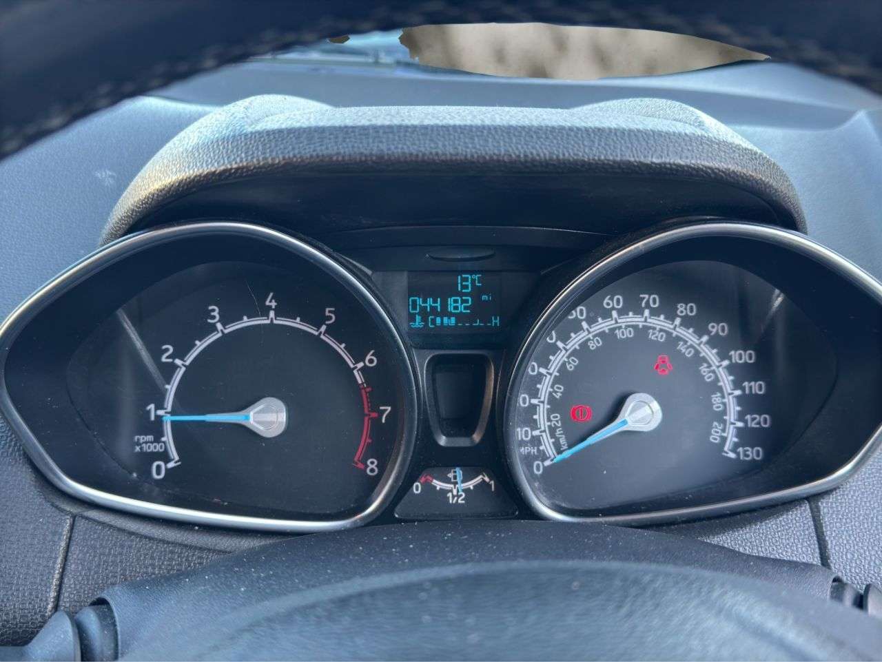 2016 FORD ECOSPORT 2016 FORD ECOSPORT