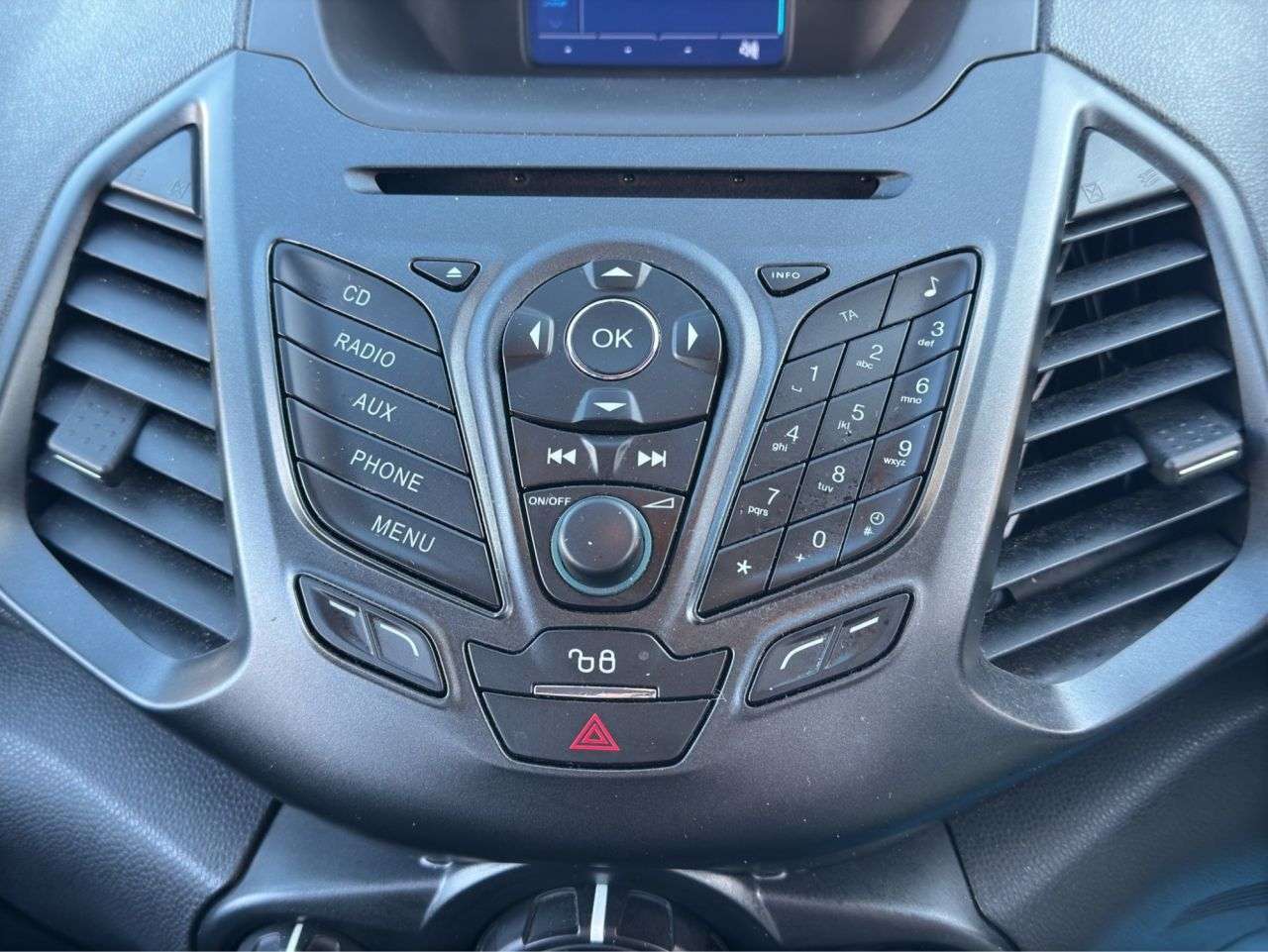 2016 FORD ECOSPORT 2016 FORD ECOSPORT