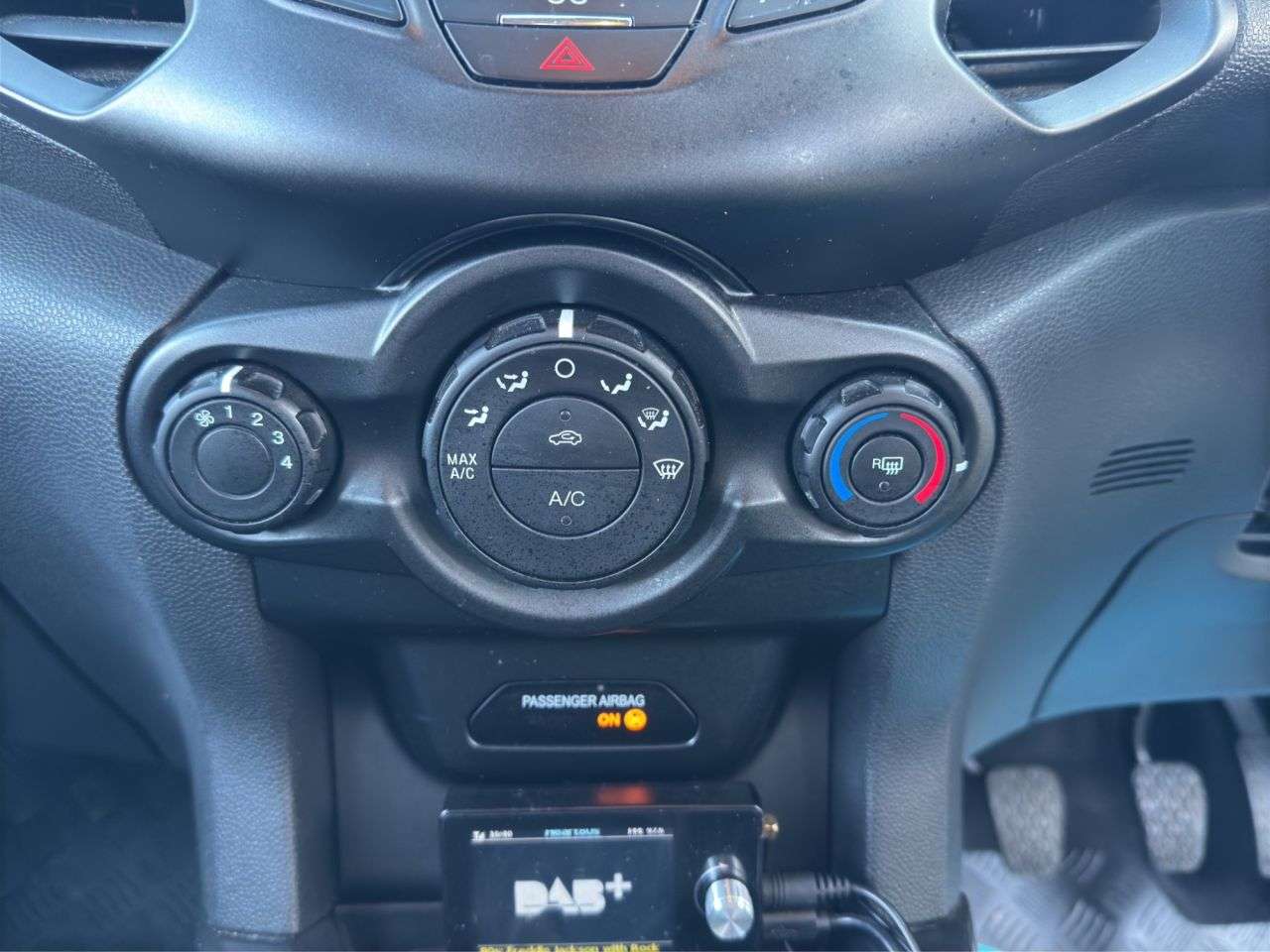 2016 FORD ECOSPORT 2016 FORD ECOSPORT