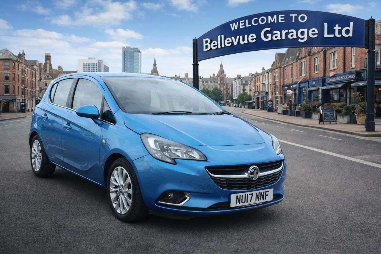 A 2017 VAUXHALL CORSA 1.4i SE Hatchback 5dr Petrol Auto Euro 6 (90 ps) £200 TO SECURE - DELIVERY A 2017 VAUXHALL CORSA 1.4i SE Hatchback 5dr Petrol Auto Euro 6 (90 ps) £200 TO SECURE - DELIVERY