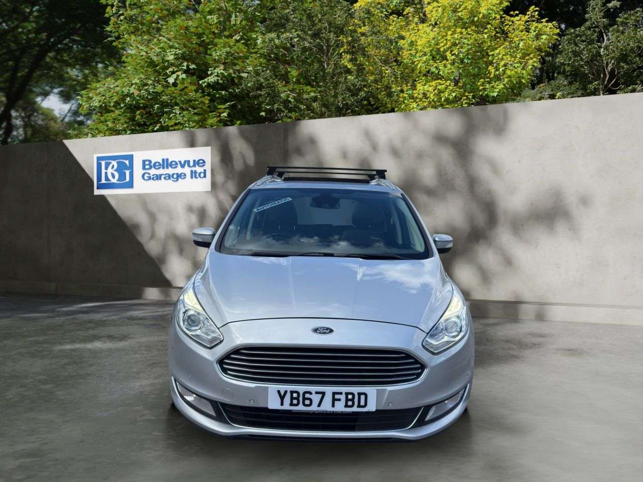 A 2017 FORD GALAXY 2.0 TDCi Titanium X MPV 5dr Diesel Powershift Euro 6 (s/s) (150 ps) £200 TO A 2017 FORD GALAXY 2.0 TDCi Titanium X MPV 5dr Diesel Powershift Euro 6 (s/s) (150 ps) £200 TO