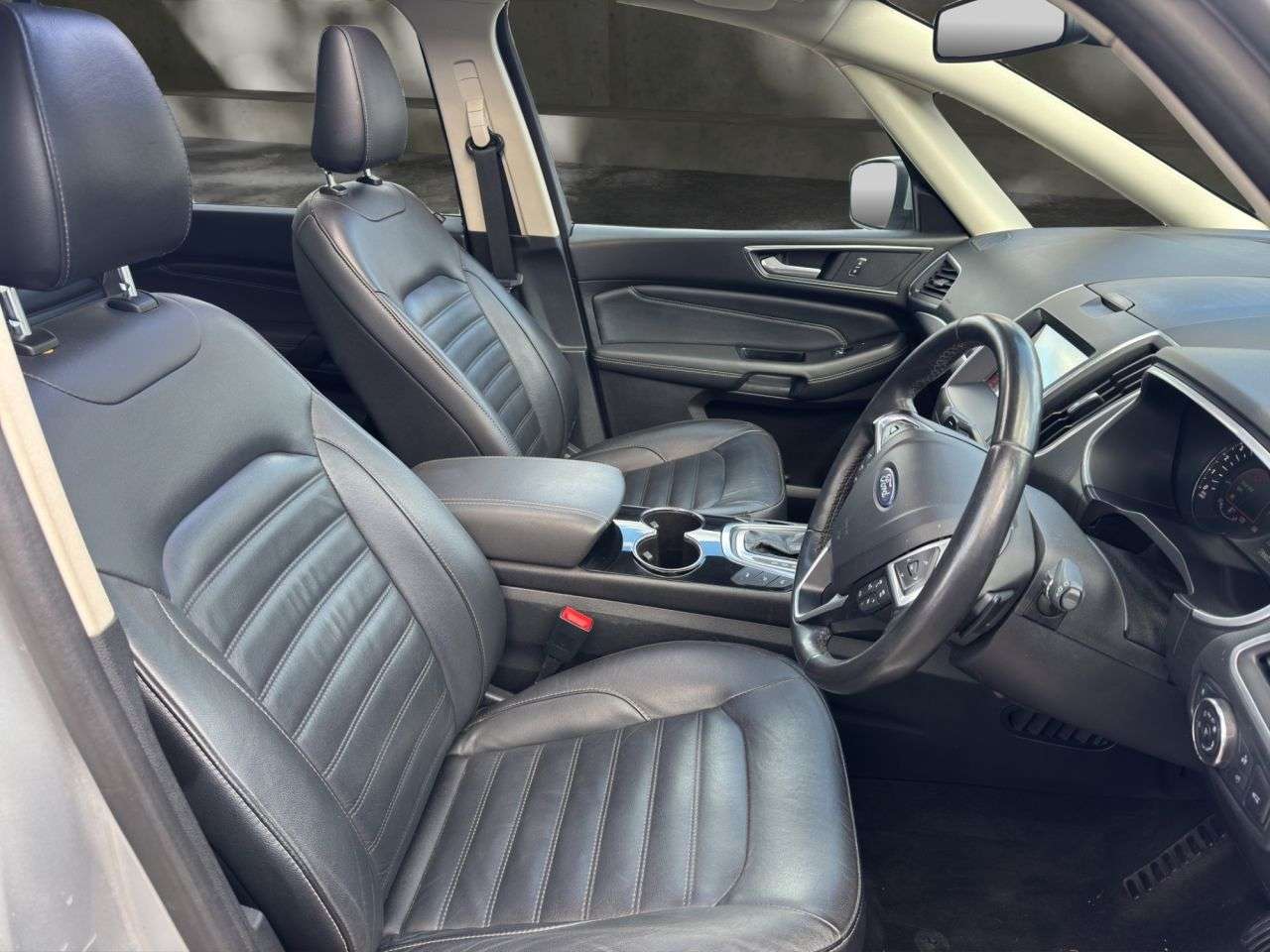 A 2017 FORD GALAXY 2.0 TDCi Titanium X MPV 5dr Diesel Powershift Euro 6 (s/s) (150 ps) £200 TO A 2017 FORD GALAXY 2.0 TDCi Titanium X MPV 5dr Diesel Powershift Euro 6 (s/s) (150 ps) £200 TO