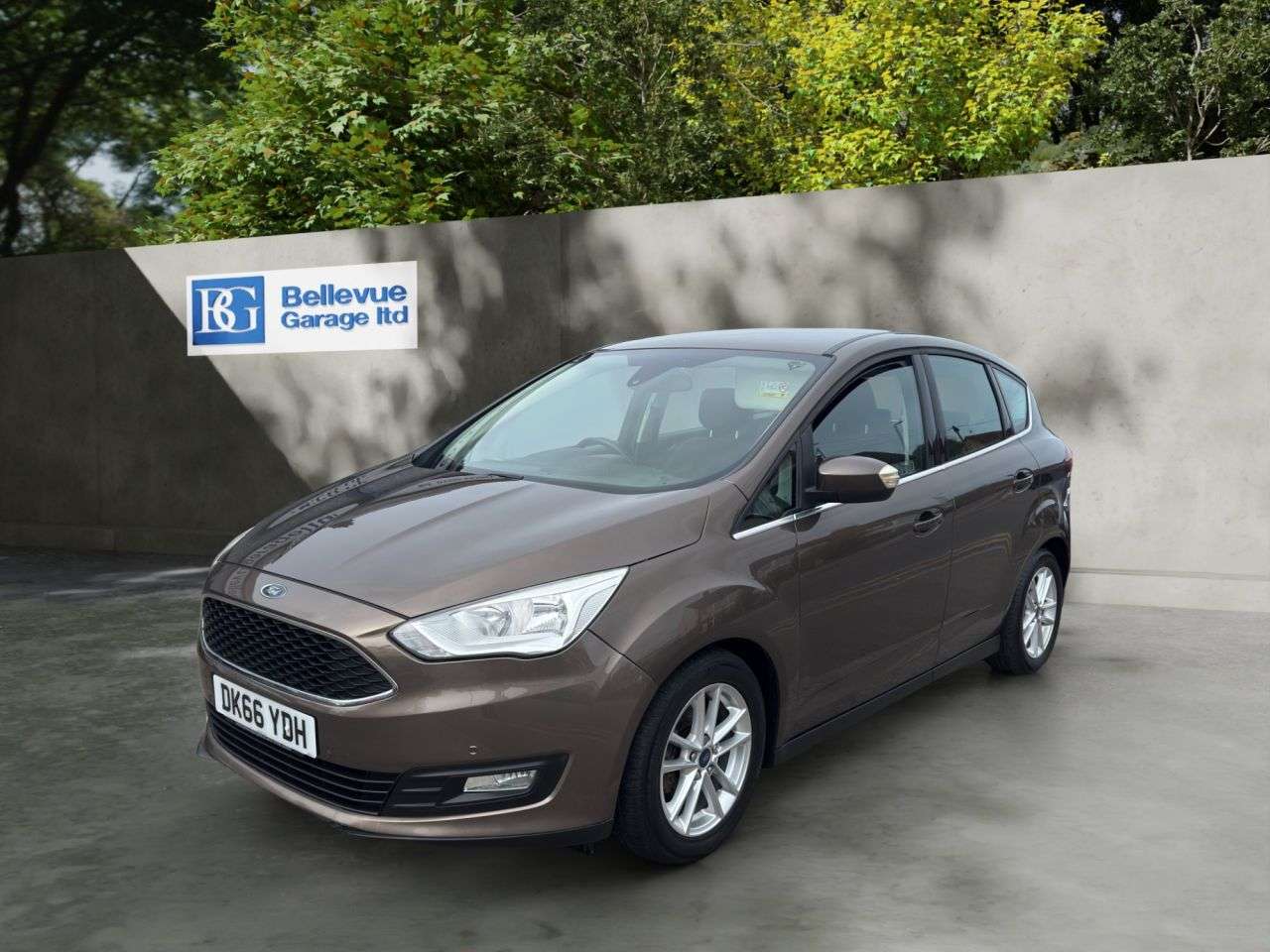 2016 FORD C-MAX 2016 FORD C-MAX