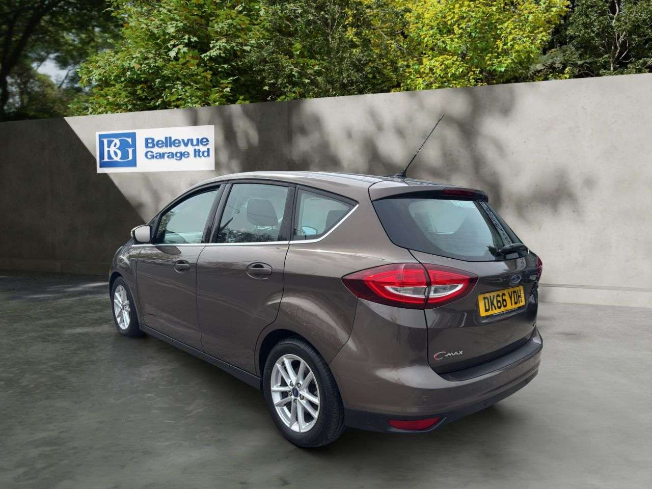 2016 FORD C-MAX 2016 FORD C-MAX