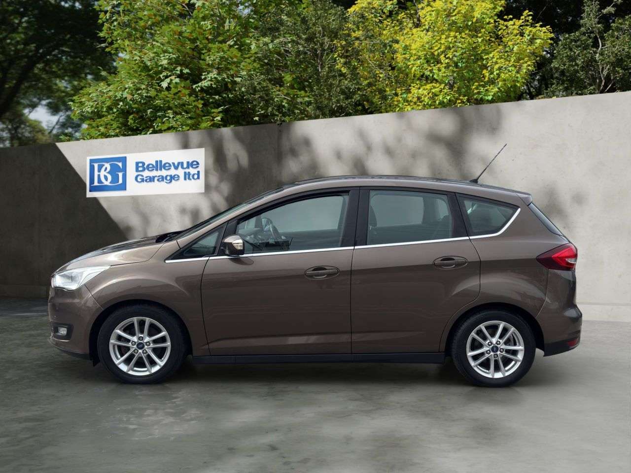 2016 FORD C-MAX 2016 FORD C-MAX
