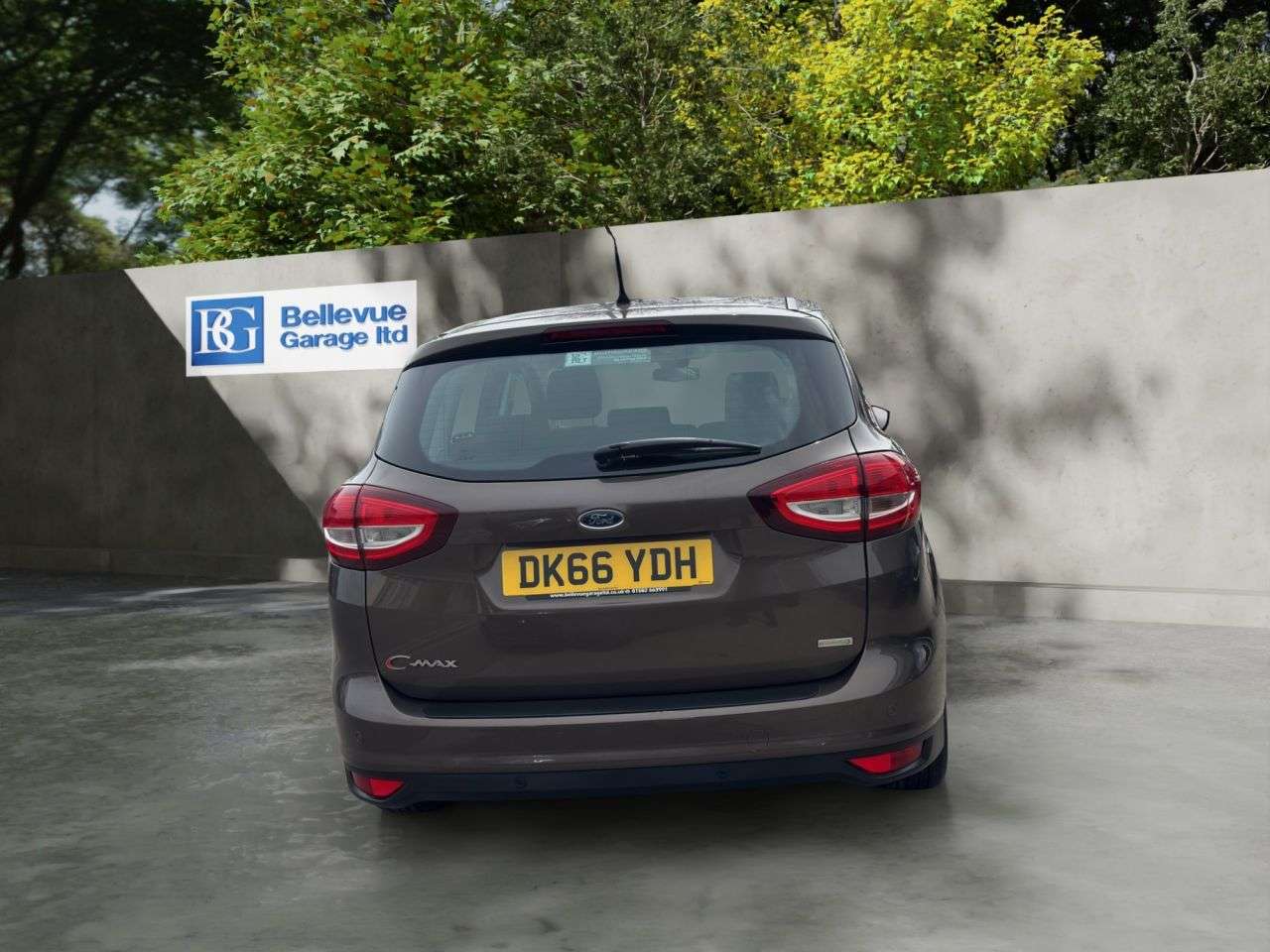 2016 FORD C-MAX 2016 FORD C-MAX