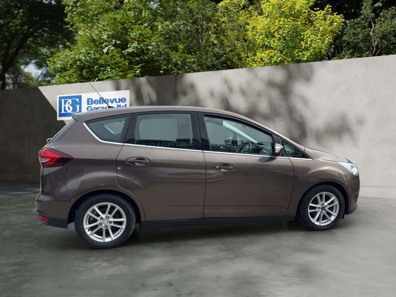 2016 FORD C-MAX 2016 FORD C-MAX