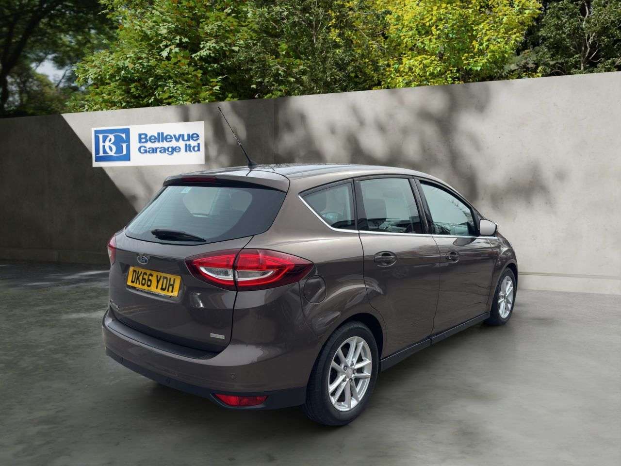 2016 FORD C-MAX 2016 FORD C-MAX