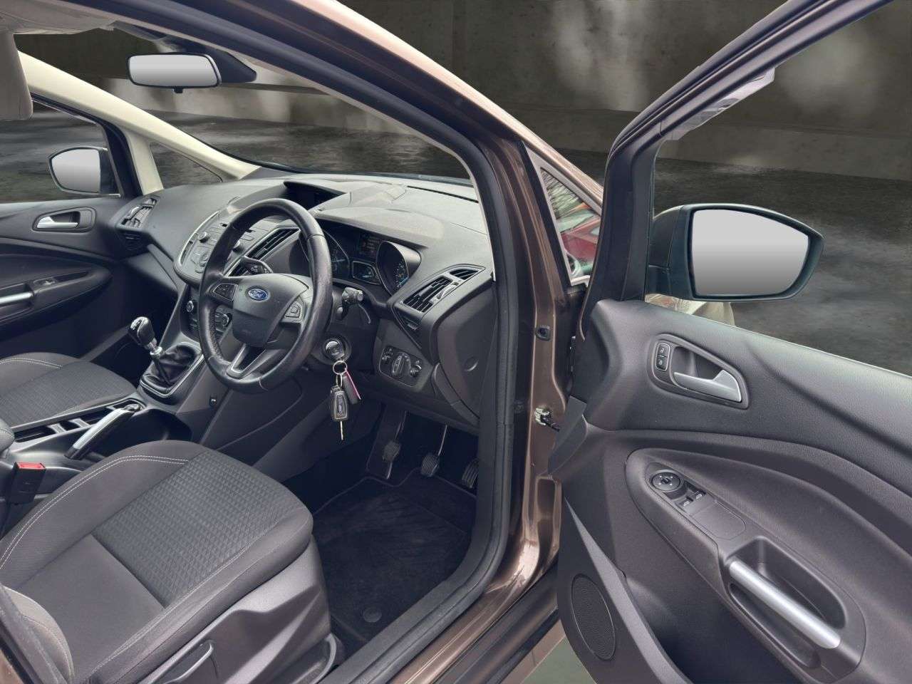 2016 FORD C-MAX 2016 FORD C-MAX