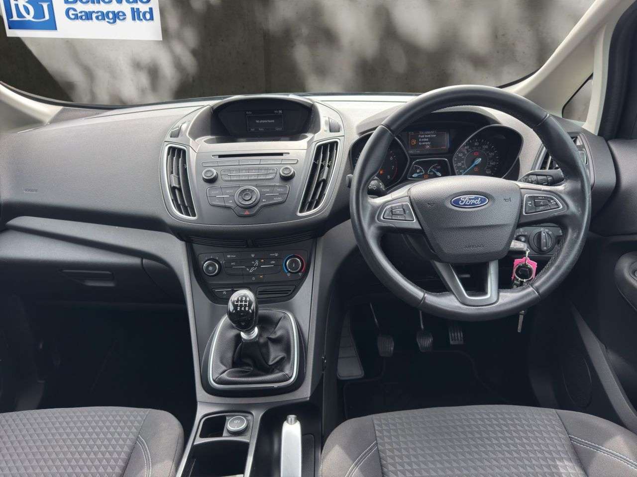 2016 FORD C-MAX 2016 FORD C-MAX