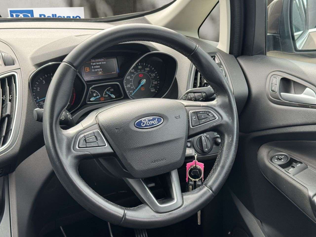 2016 FORD C-MAX 2016 FORD C-MAX