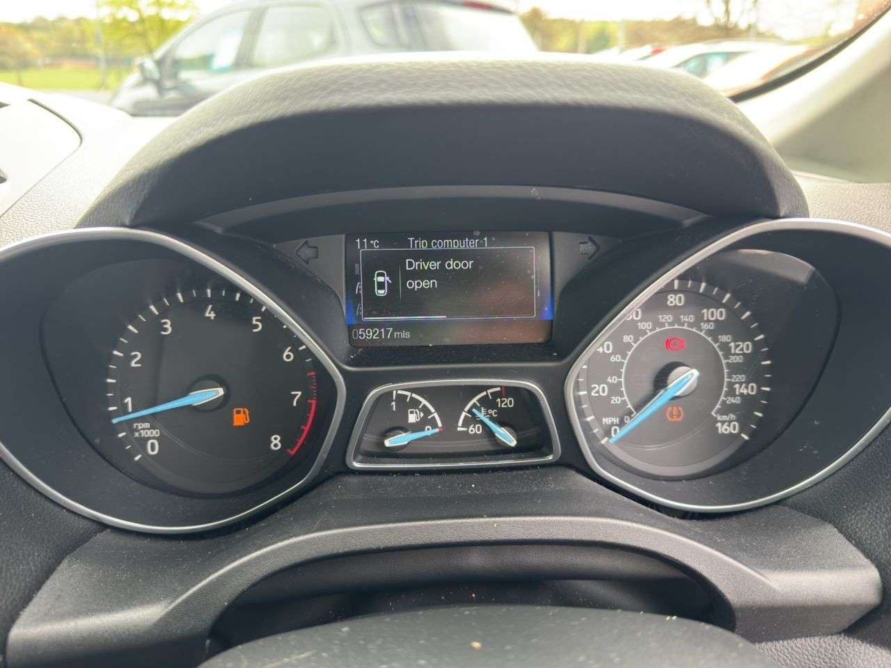 2016 FORD C-MAX 2016 FORD C-MAX