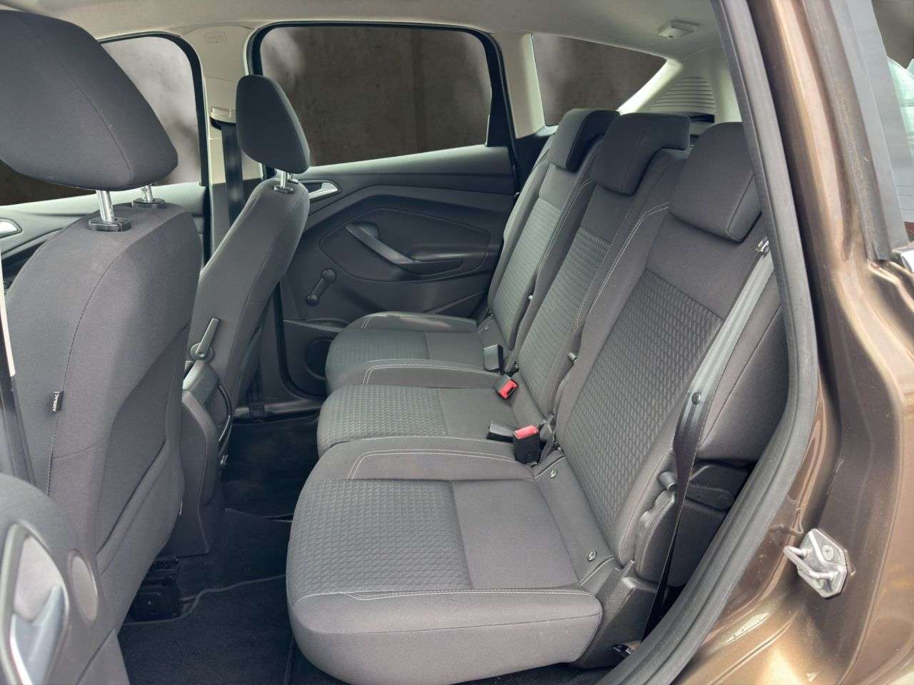 2016 FORD C-MAX 2016 FORD C-MAX