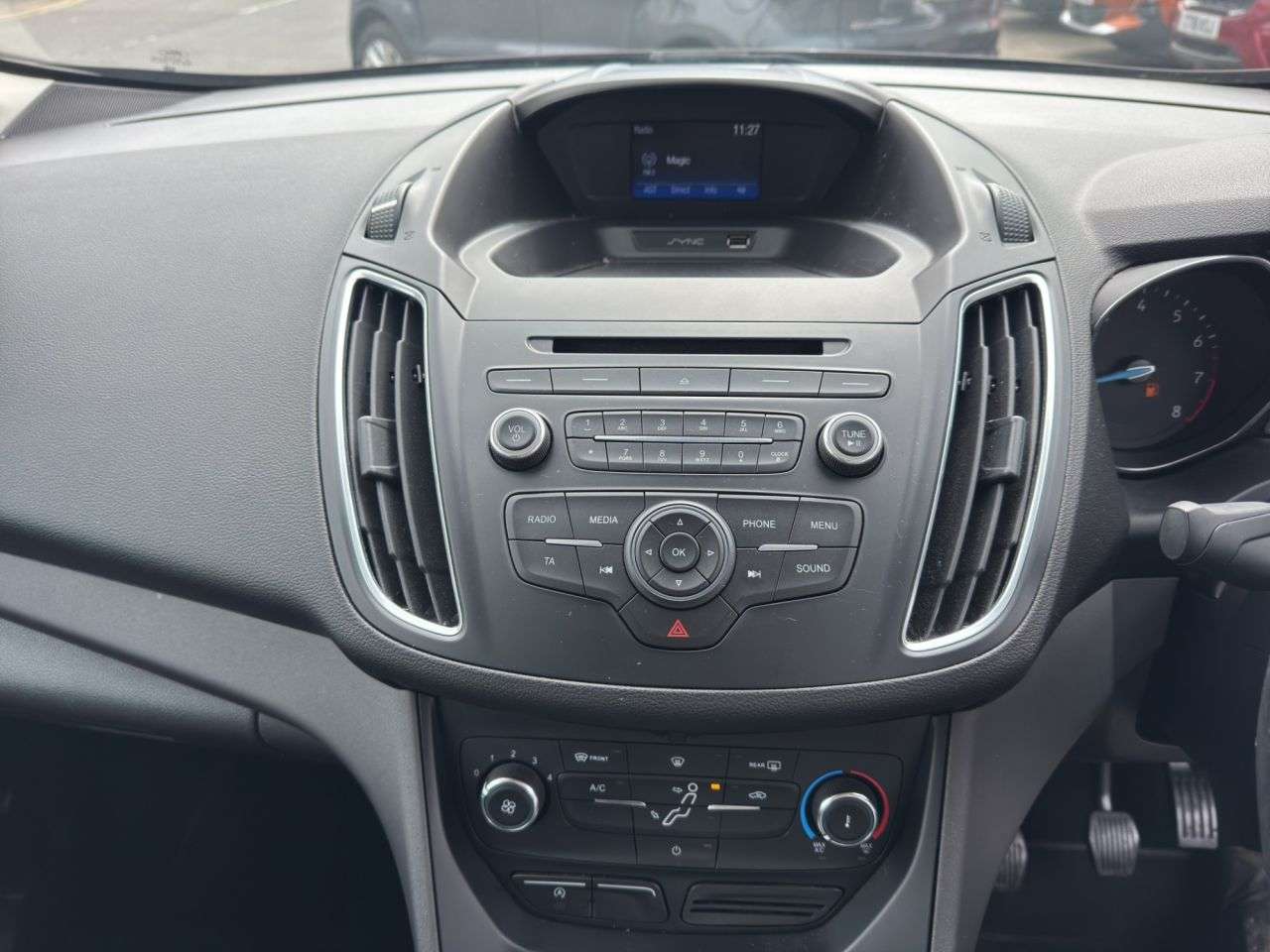 2016 FORD C-MAX 2016 FORD C-MAX