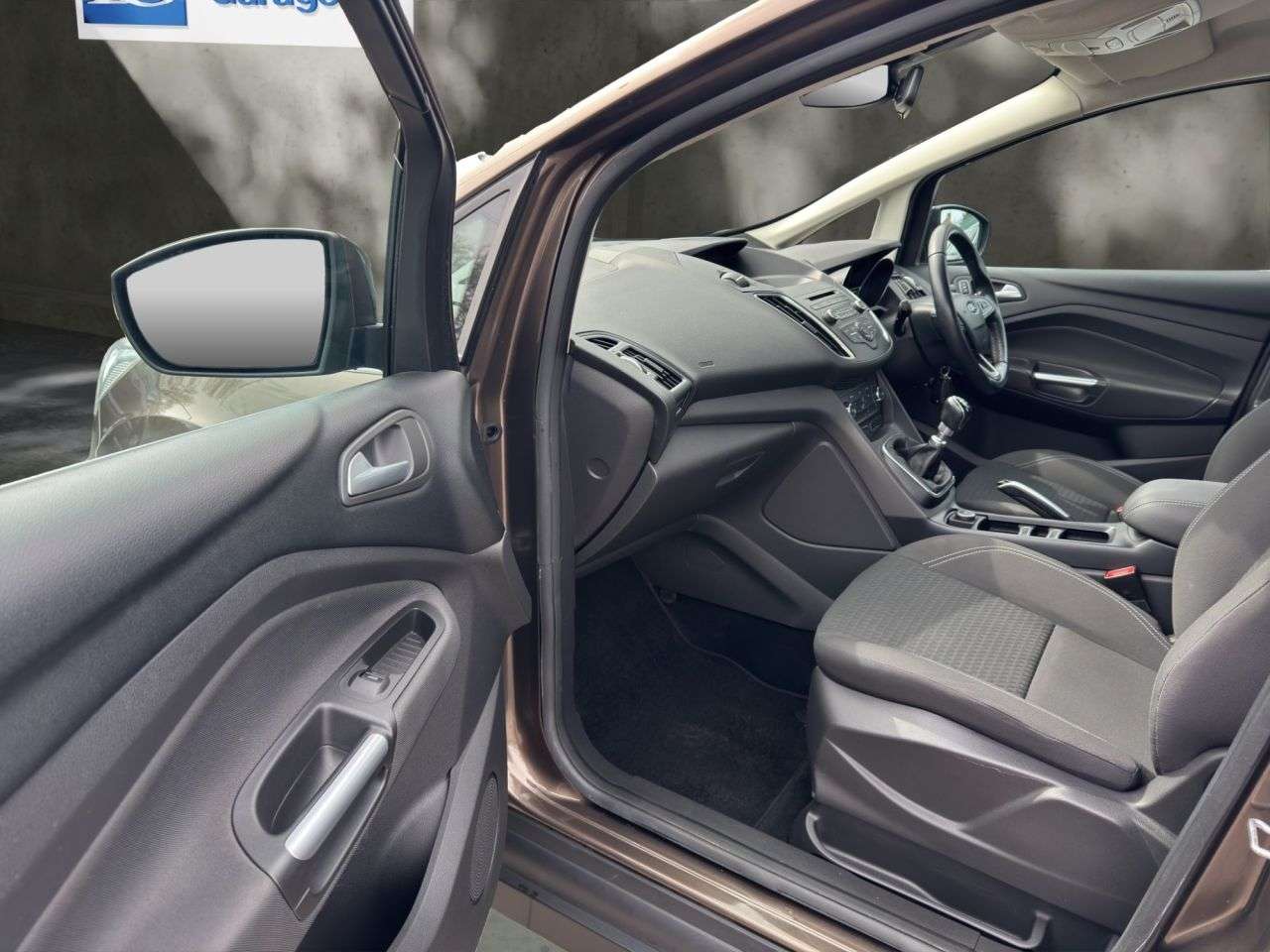 2016 FORD C-MAX 2016 FORD C-MAX