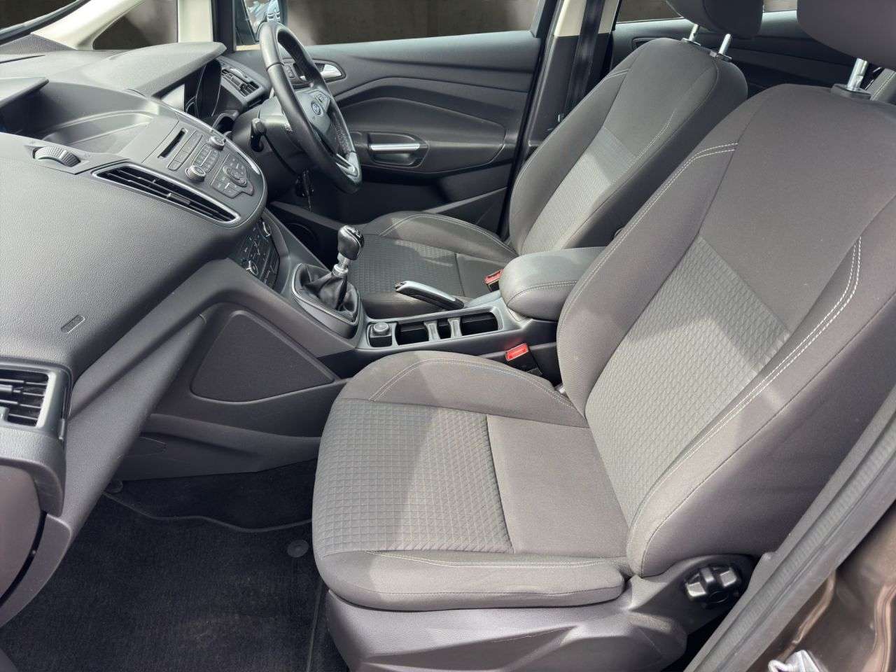 2016 FORD C-MAX 2016 FORD C-MAX