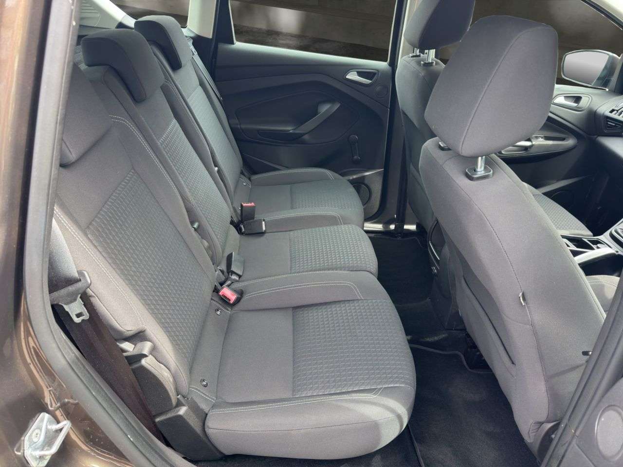 2016 FORD C-MAX 2016 FORD C-MAX