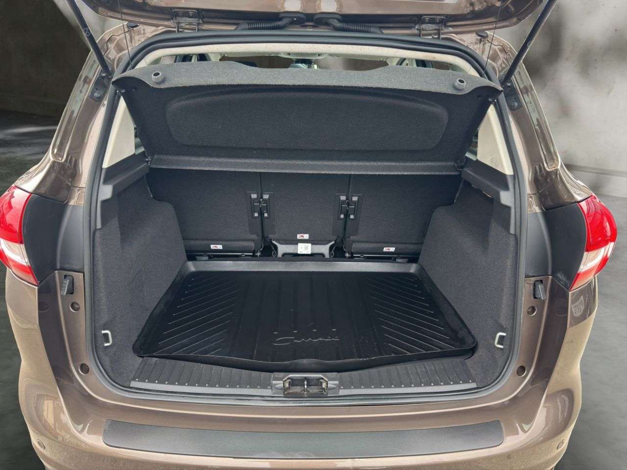 2016 FORD C-MAX 2016 FORD C-MAX