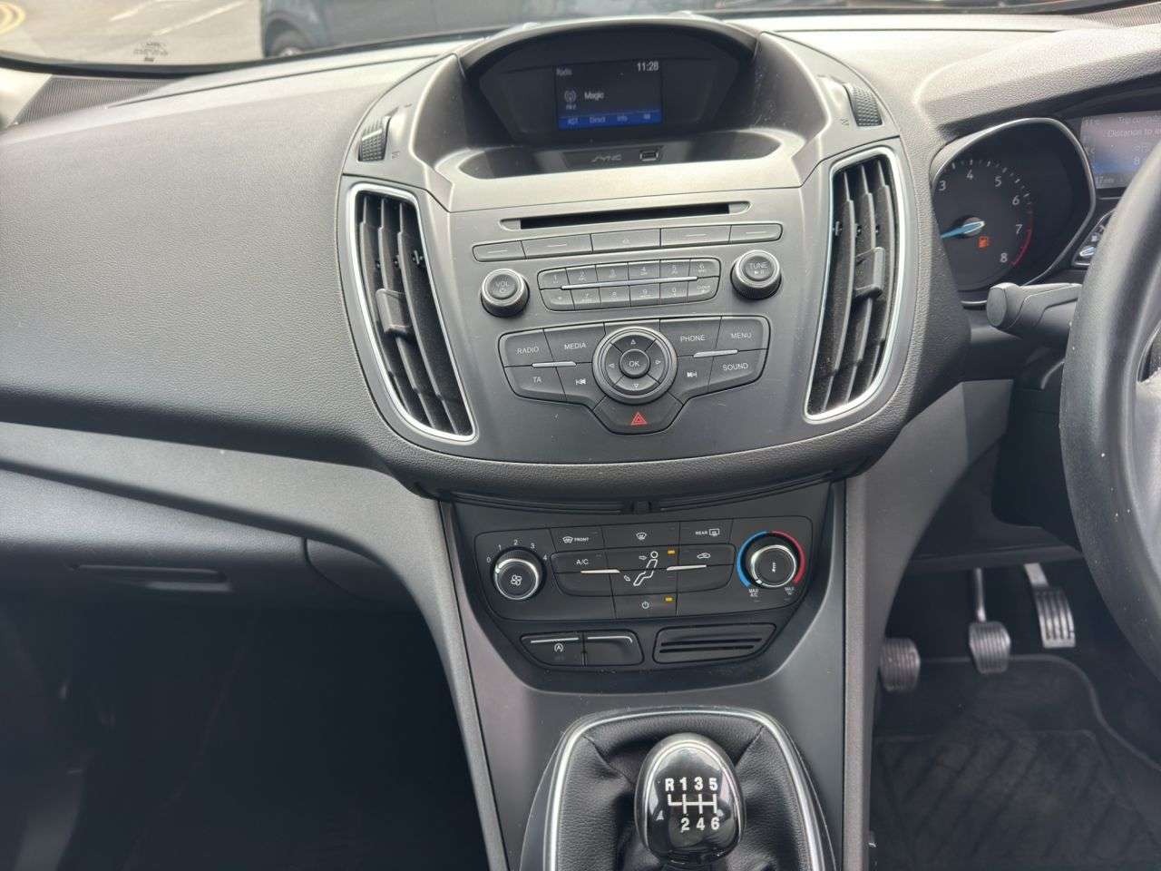 2016 FORD C-MAX 2016 FORD C-MAX