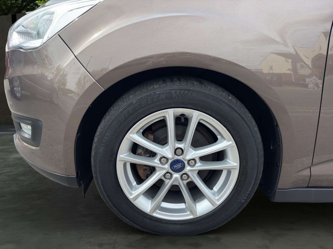 2016 FORD C-MAX 2016 FORD C-MAX