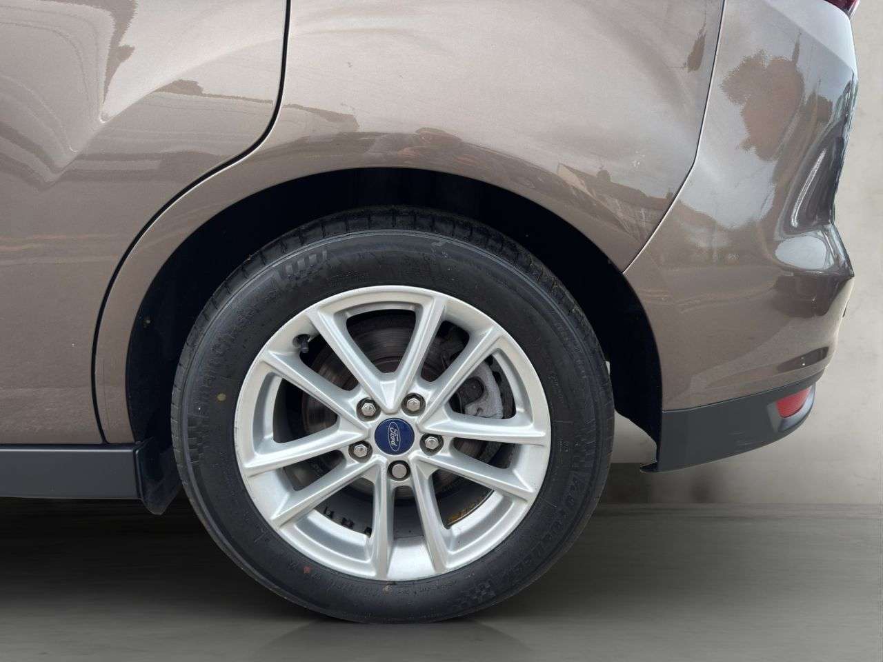2016 FORD C-MAX 2016 FORD C-MAX