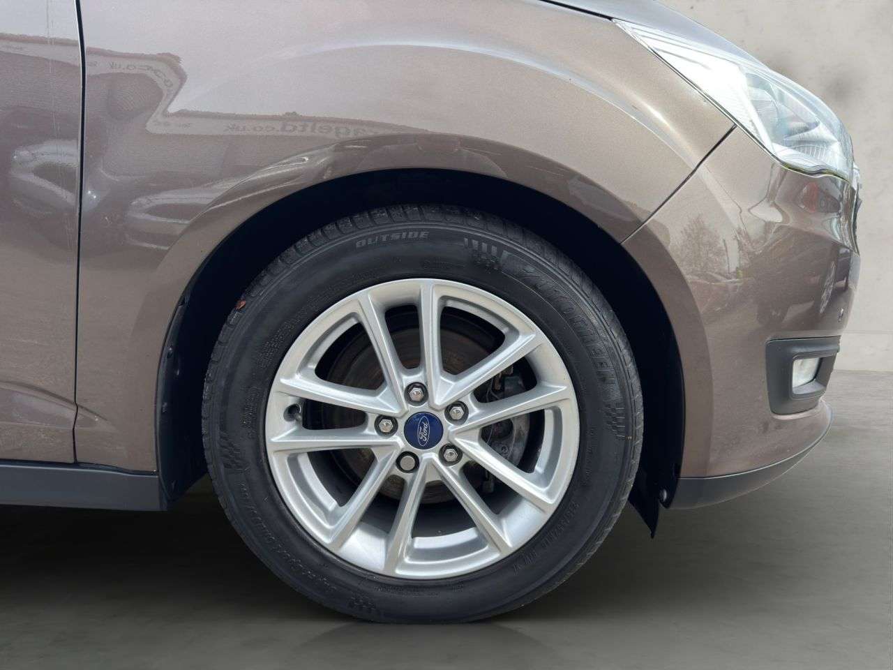 2016 FORD C-MAX 2016 FORD C-MAX