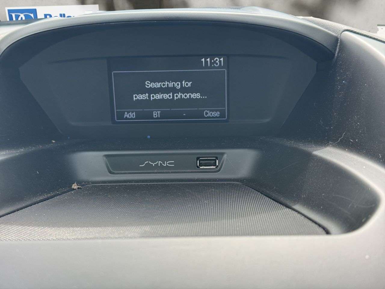 2016 FORD C-MAX 2016 FORD C-MAX