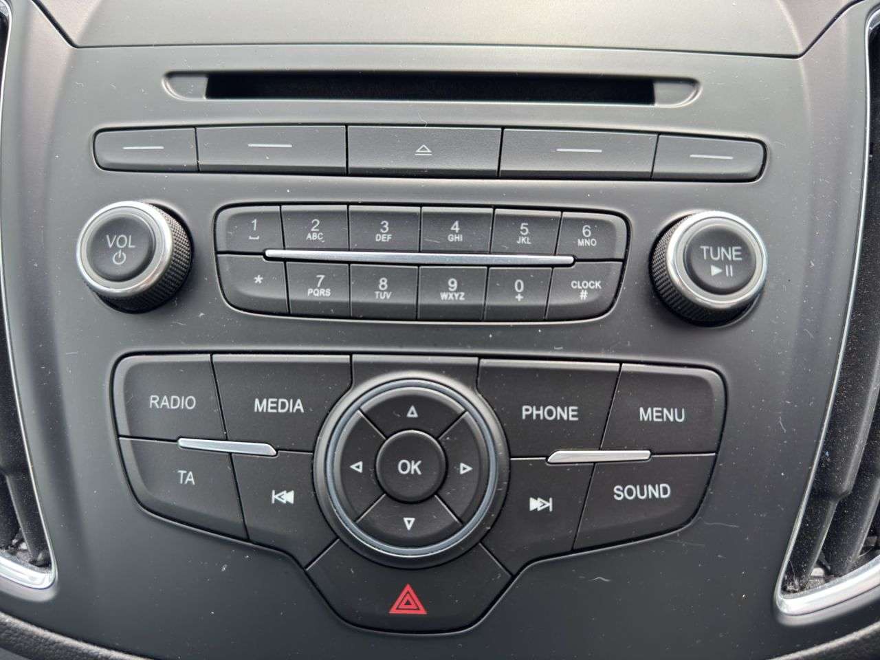 2016 FORD C-MAX 2016 FORD C-MAX