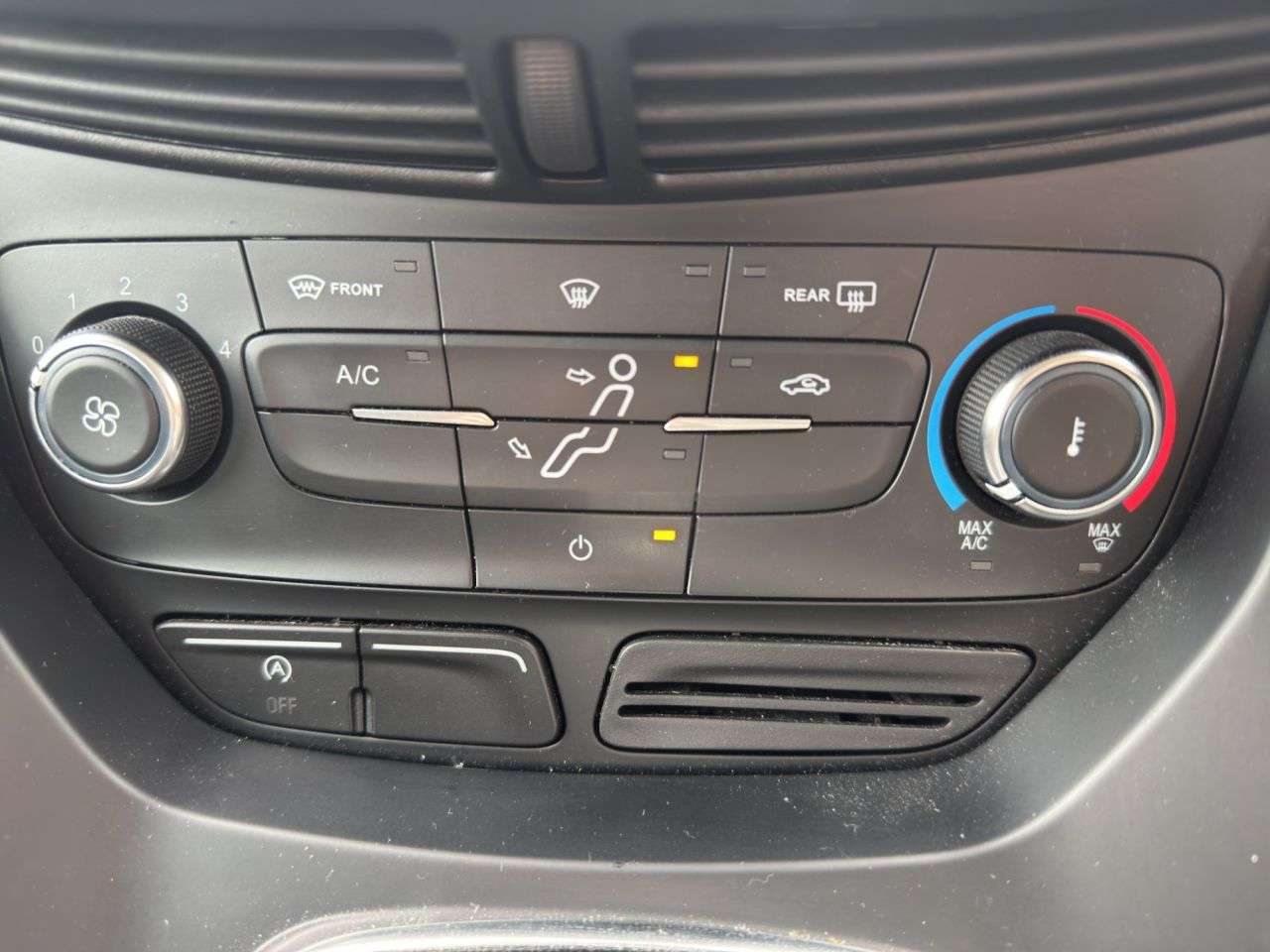 2016 FORD C-MAX 2016 FORD C-MAX