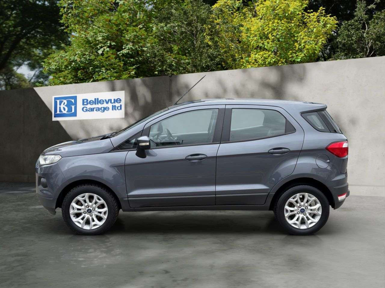 2017 FORD ECOSPORT 2017 FORD ECOSPORT