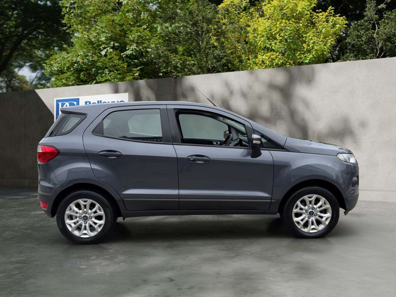 2017 FORD ECOSPORT 2017 FORD ECOSPORT
