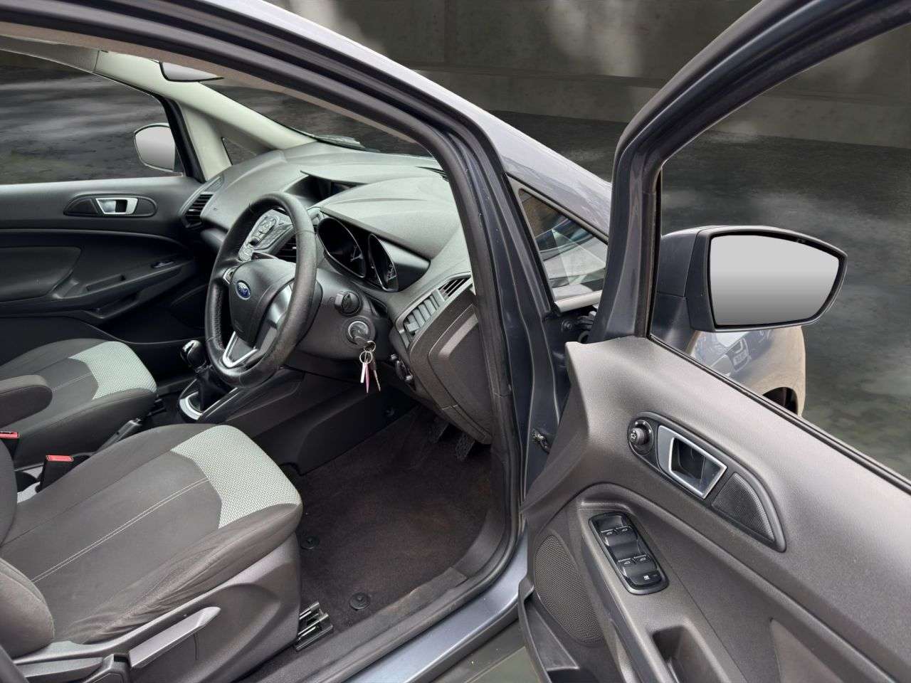 2017 FORD ECOSPORT 2017 FORD ECOSPORT