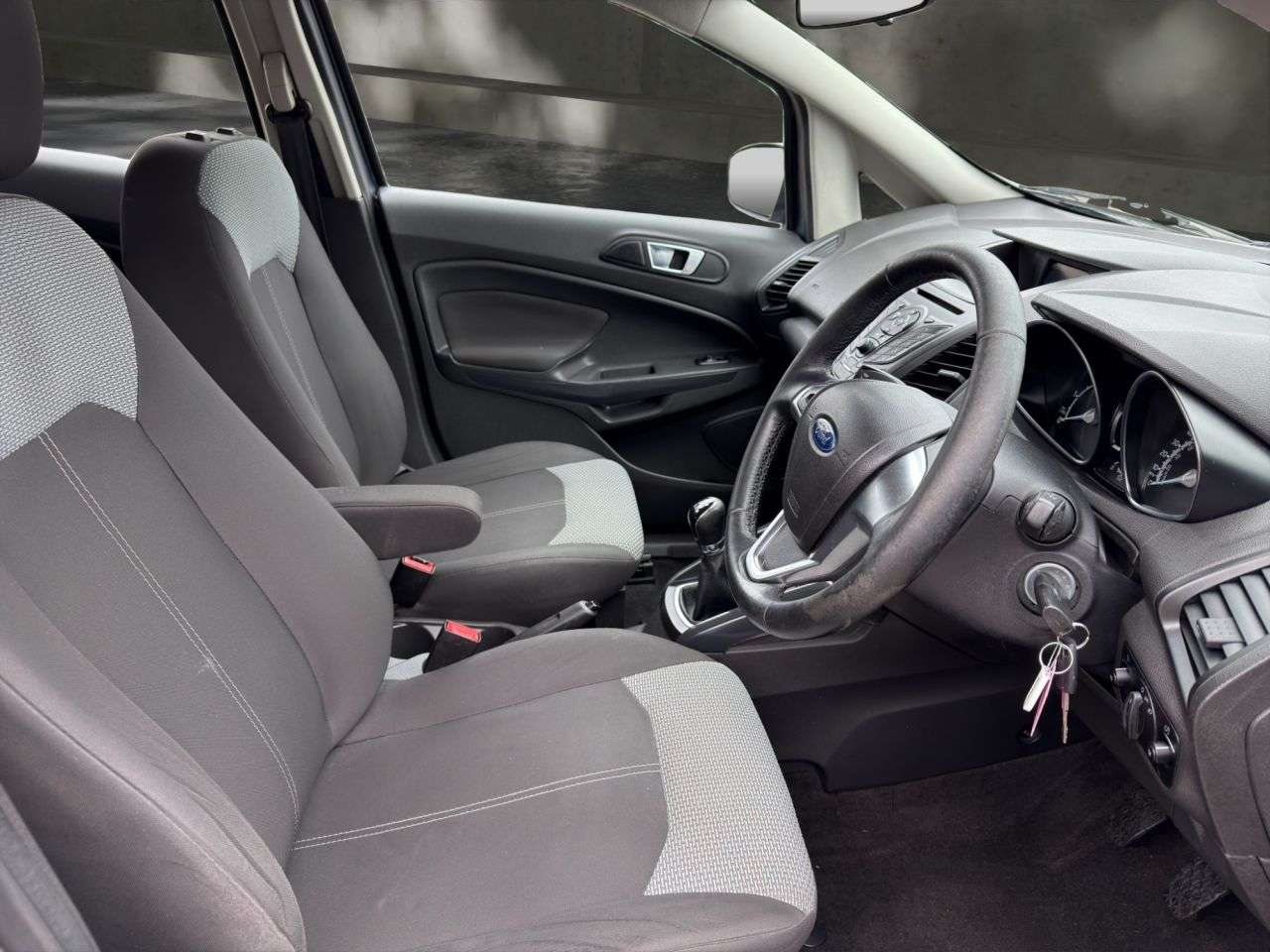 A 2017 FORD ECOSPORT 1.5 TDCi Zetec SUV 5dr Diesel Manual 2WD Euro 6 (95 ps) £200 TO SECURE, DEL A 2017 FORD ECOSPORT 1.5 TDCi Zetec SUV 5dr Diesel Manual 2WD Euro 6 (95 ps) £200 TO SECURE, DEL