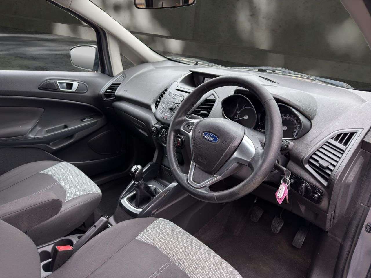 2017 FORD ECOSPORT 2017 FORD ECOSPORT