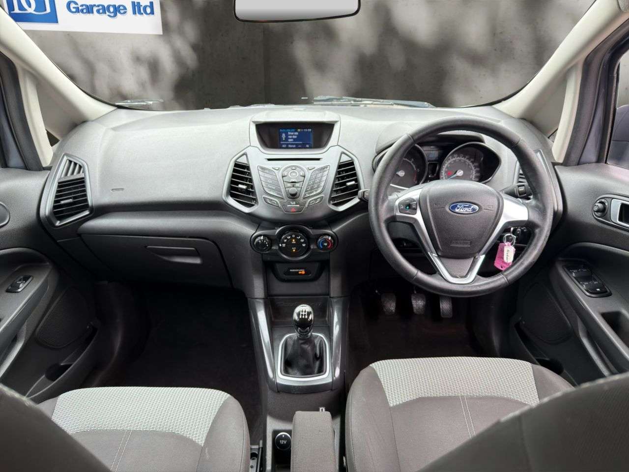 2017 FORD ECOSPORT 2017 FORD ECOSPORT