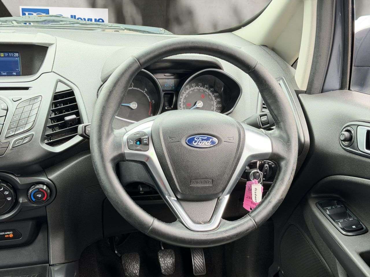 2017 FORD ECOSPORT 2017 FORD ECOSPORT