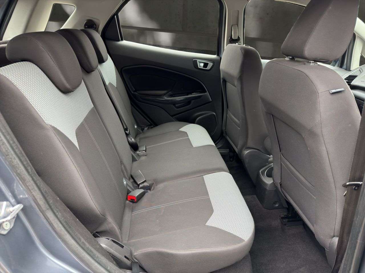 2017 FORD ECOSPORT 2017 FORD ECOSPORT