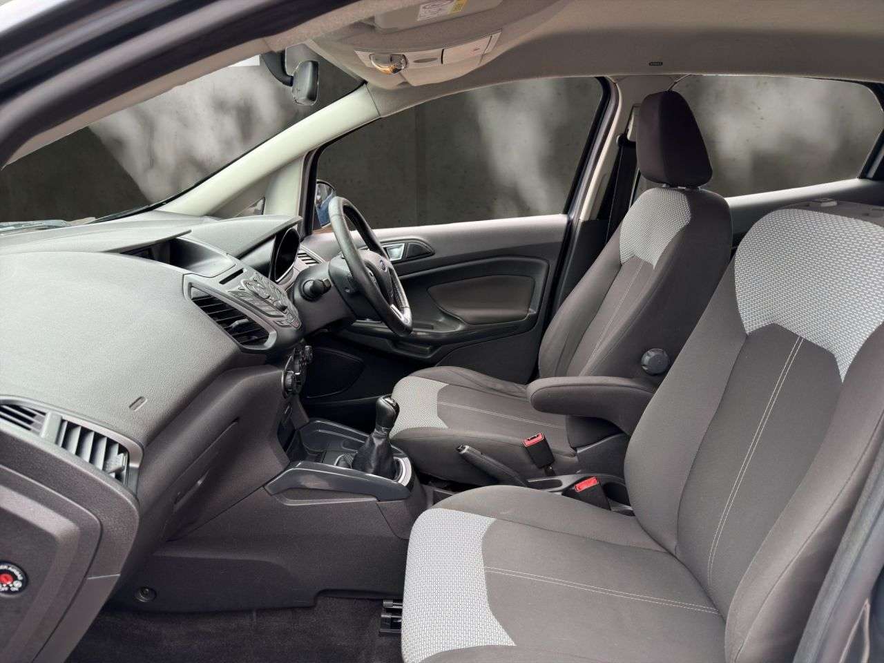 2017 FORD ECOSPORT 2017 FORD ECOSPORT