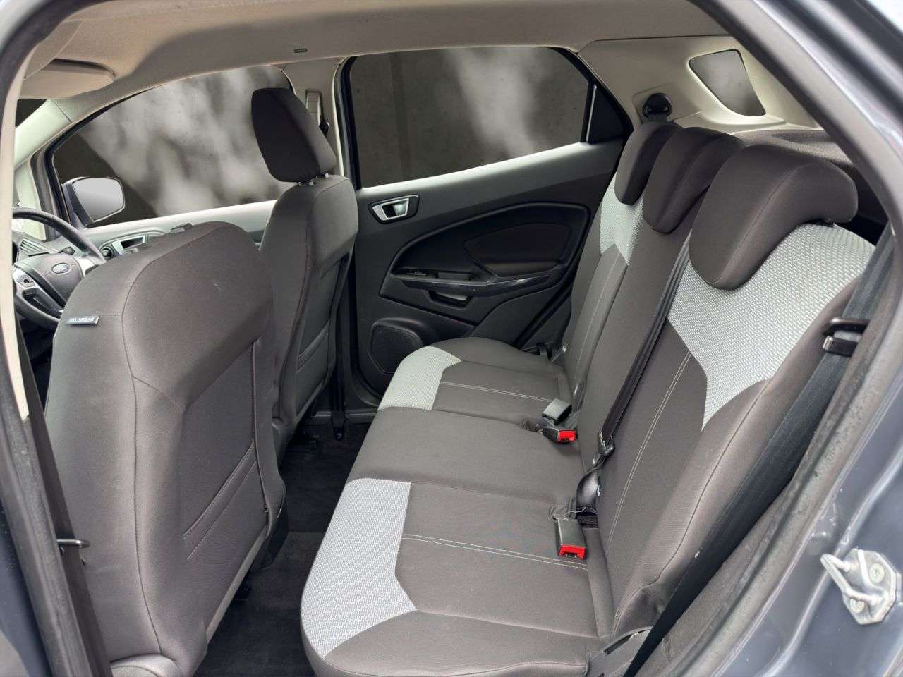 2017 FORD ECOSPORT 2017 FORD ECOSPORT