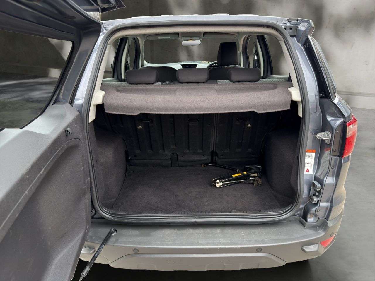 2017 FORD ECOSPORT 2017 FORD ECOSPORT