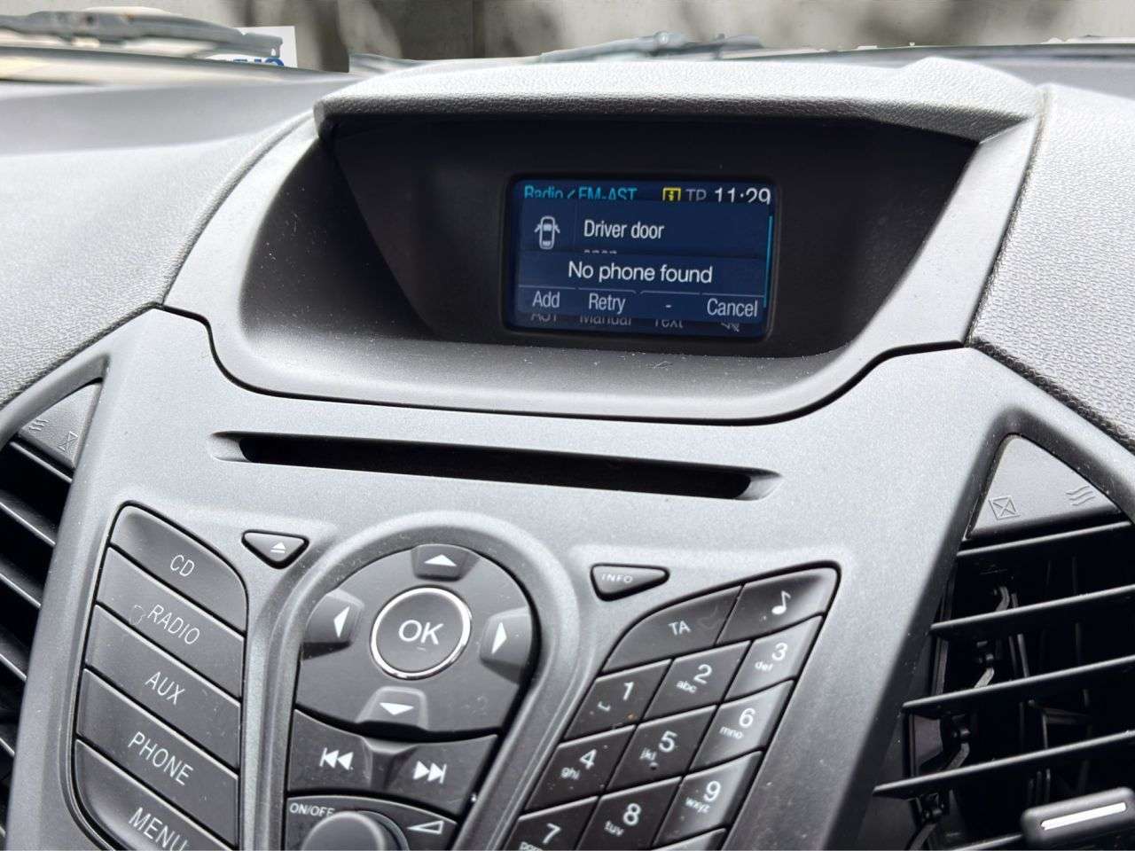 2017 FORD ECOSPORT 2017 FORD ECOSPORT