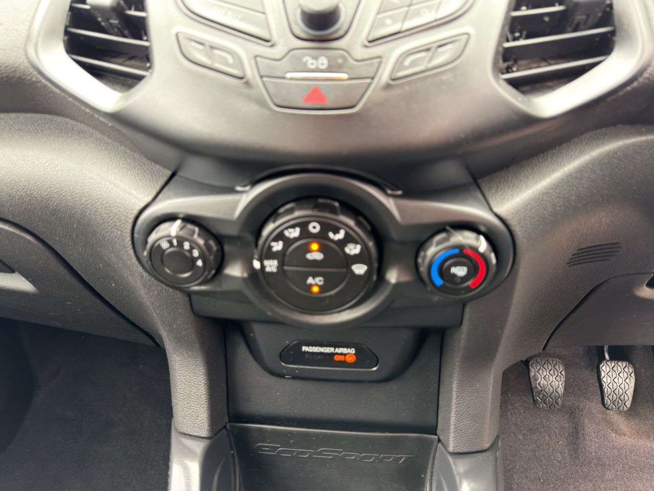 2017 FORD ECOSPORT 2017 FORD ECOSPORT