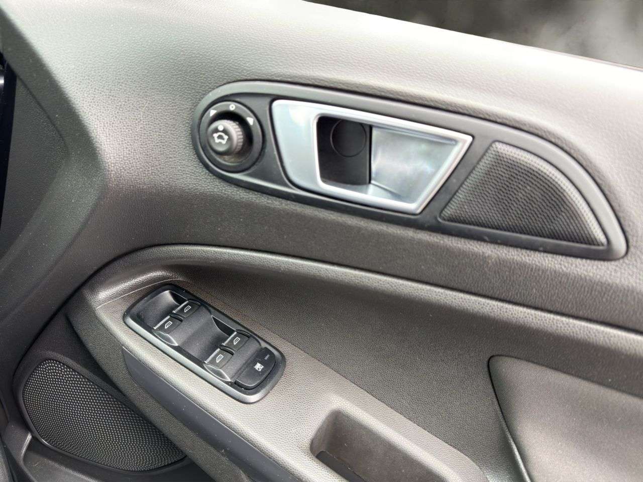 2017 FORD ECOSPORT 2017 FORD ECOSPORT