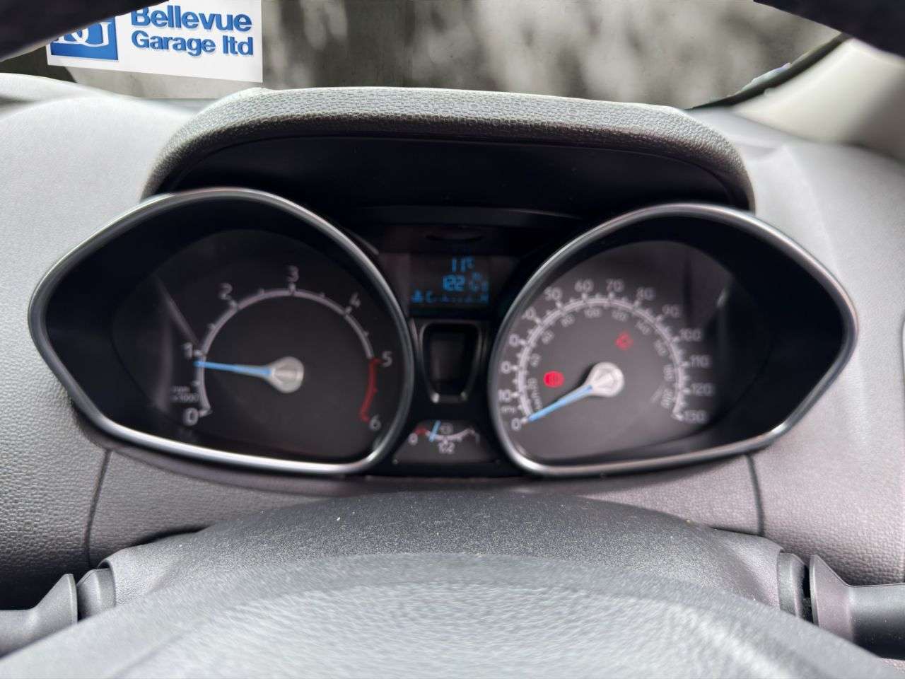 2017 FORD ECOSPORT 2017 FORD ECOSPORT