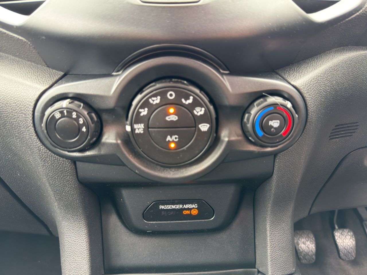 2017 FORD ECOSPORT 2017 FORD ECOSPORT